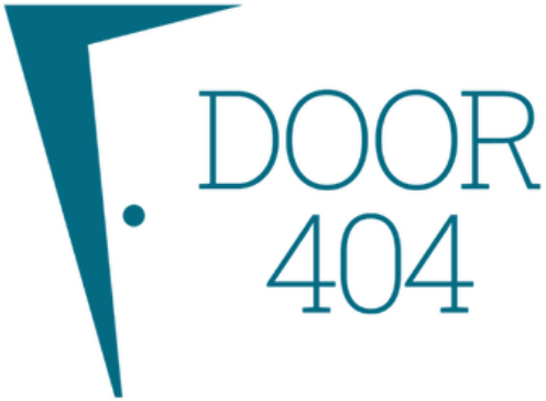 Door 404 Escape Room Novi Sad logo